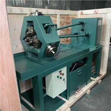 Maszyna do wytłaczania rur aluminiowych z miedzią żebrowaną