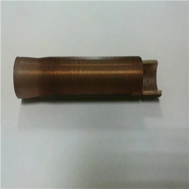 Wewnętrzna rurka z rowkiem